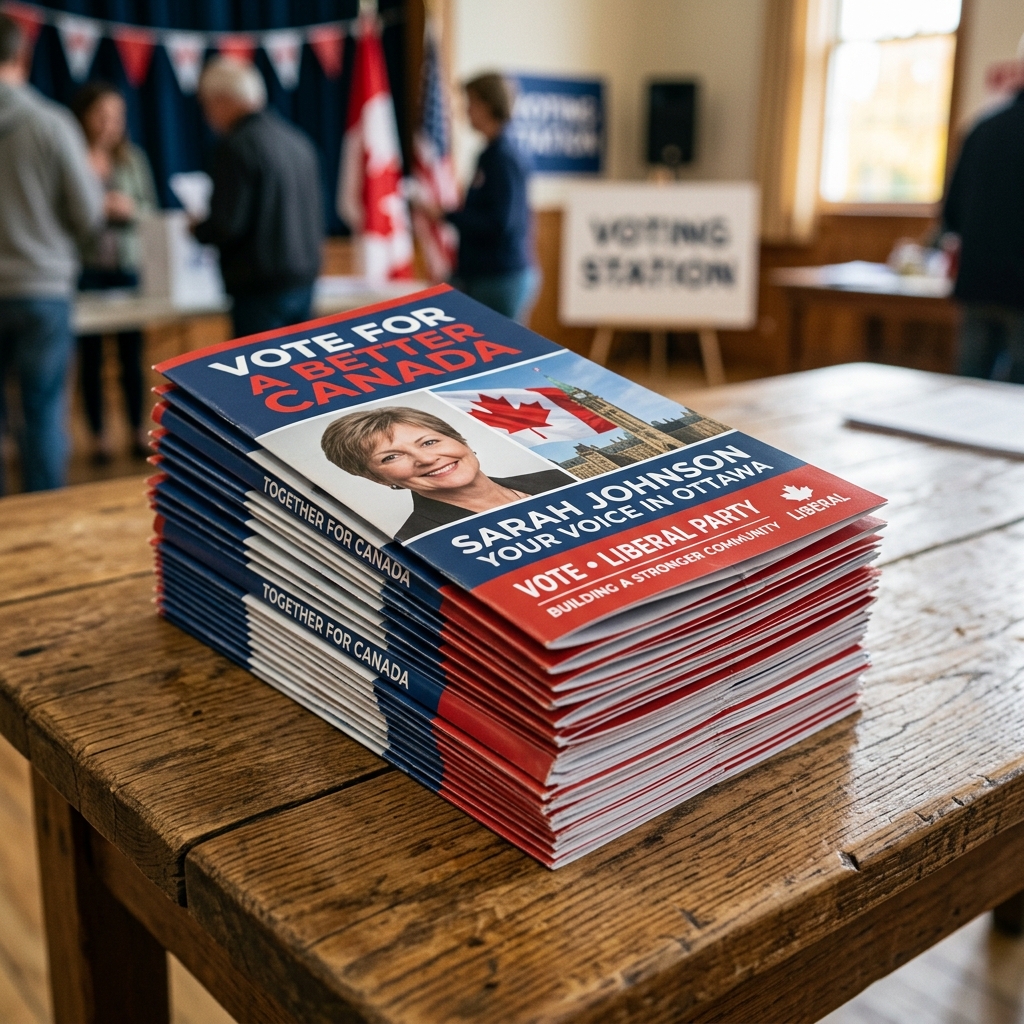 Election Brochures