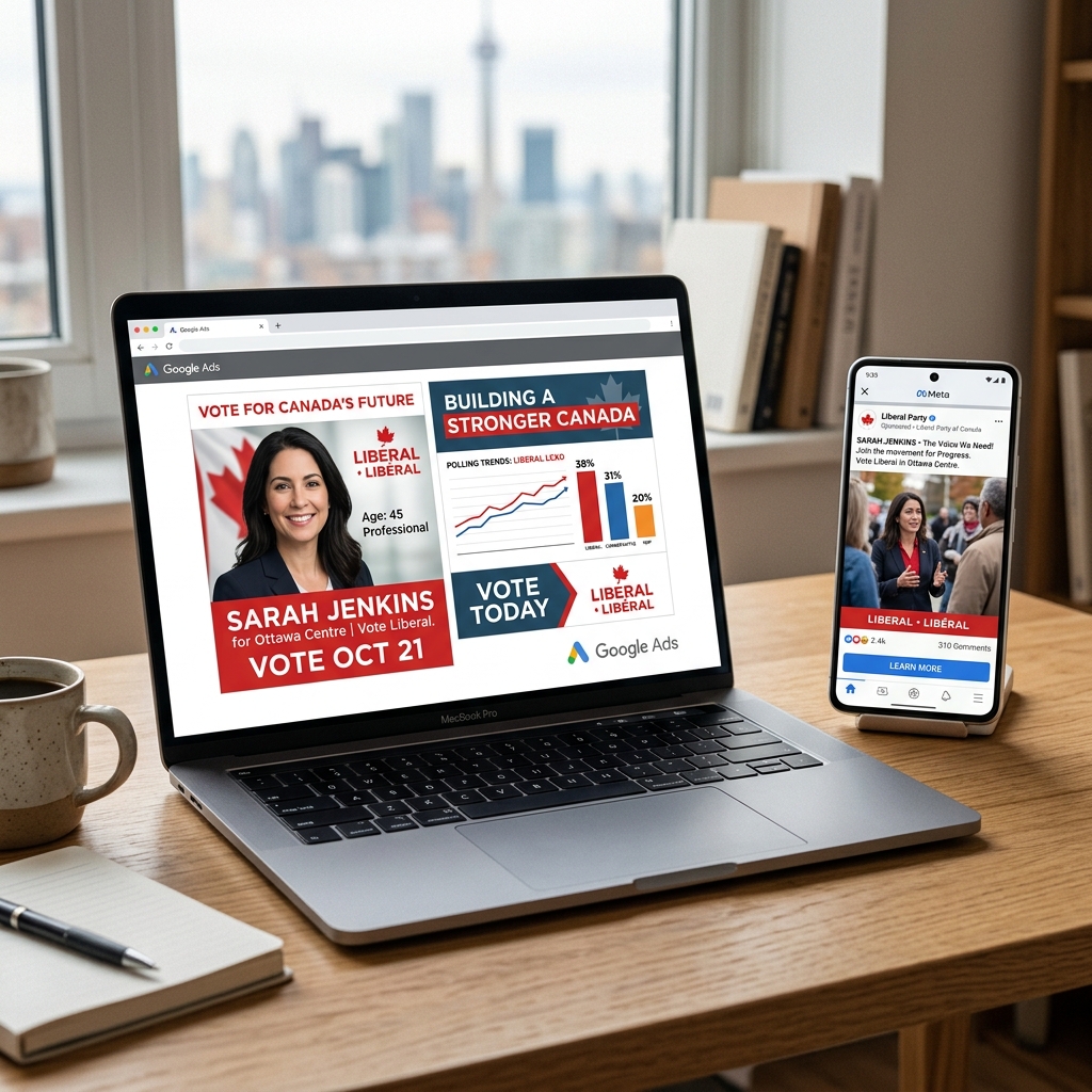 Digital Advertising (Google & Social) in Windsor